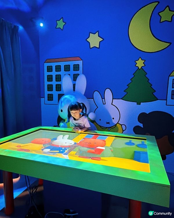 聖誕必去！miffy登陸將軍澳！🐰✨