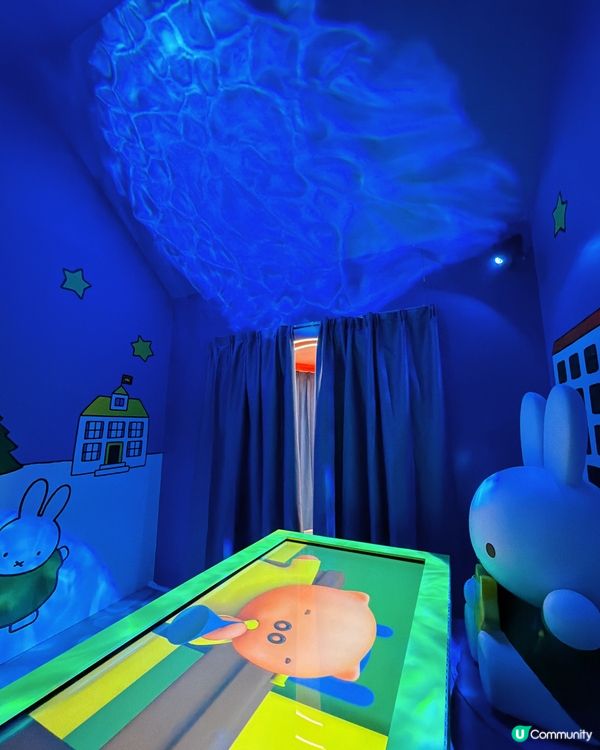 聖誕必去！miffy登陸將軍澳！🐰✨