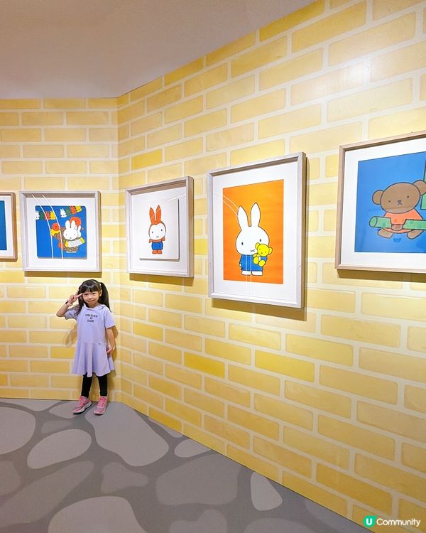 聖誕必去！miffy登陸將軍澳！🐰✨