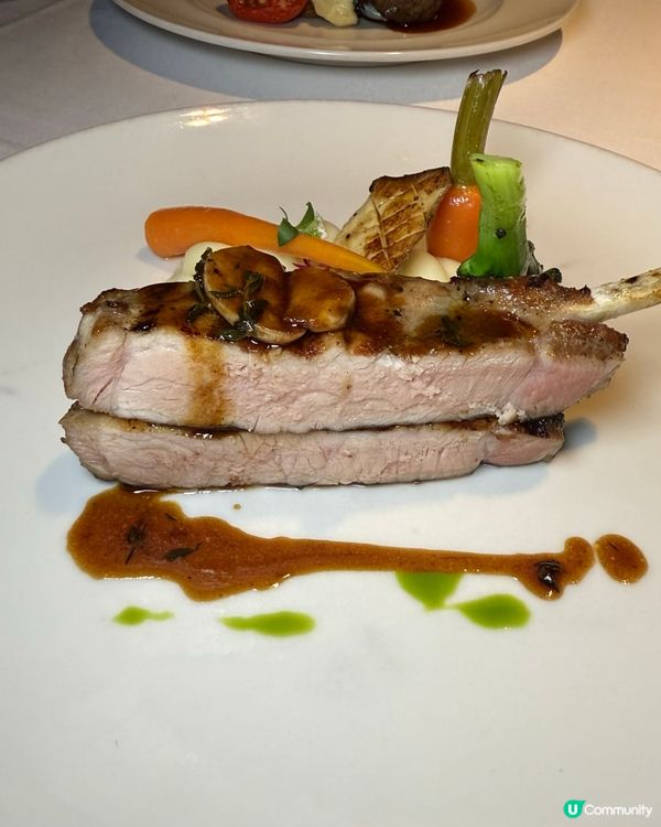 銅鑼灣浪漫法餐🇫🇷！午餐抵食到爆！😋