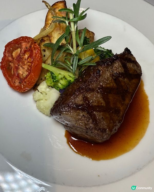 銅鑼灣浪漫法餐🇫🇷！午餐抵食到爆！😋