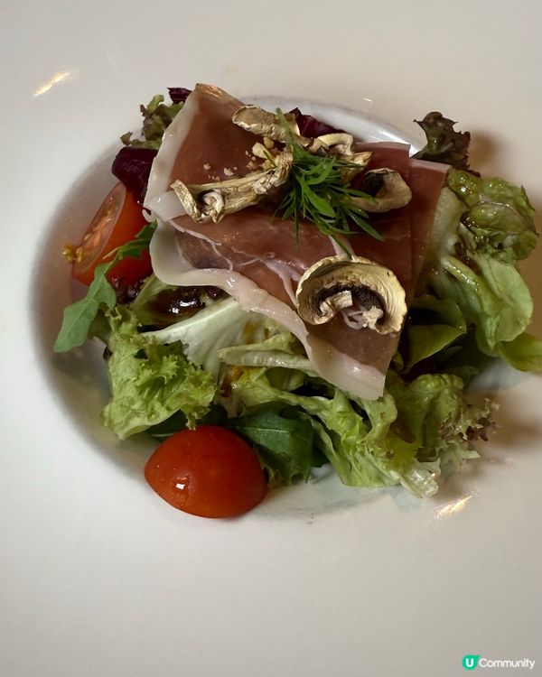 銅鑼灣浪漫法餐🇫🇷！午餐抵食到爆！😋