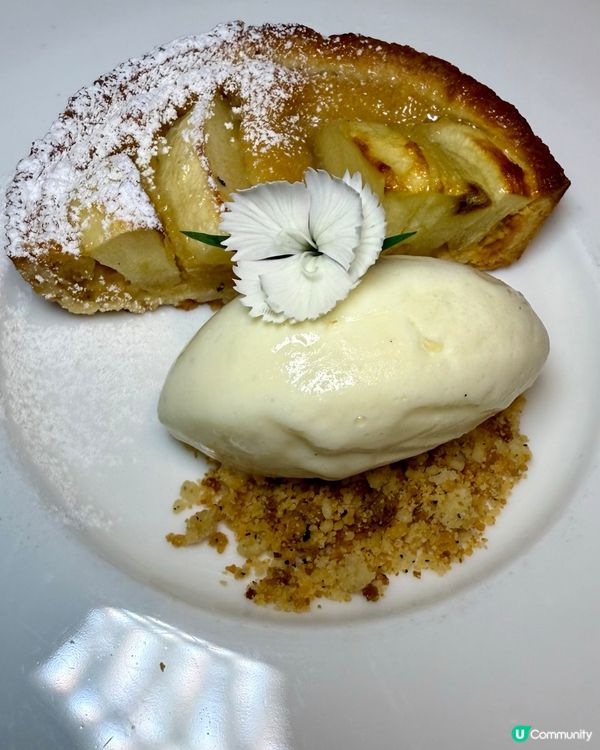 銅鑼灣浪漫法餐🇫🇷！午餐抵食到爆！😋