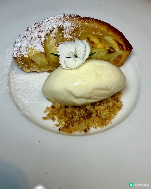 銅鑼灣浪漫法餐🇫🇷！午餐抵食到爆！😋