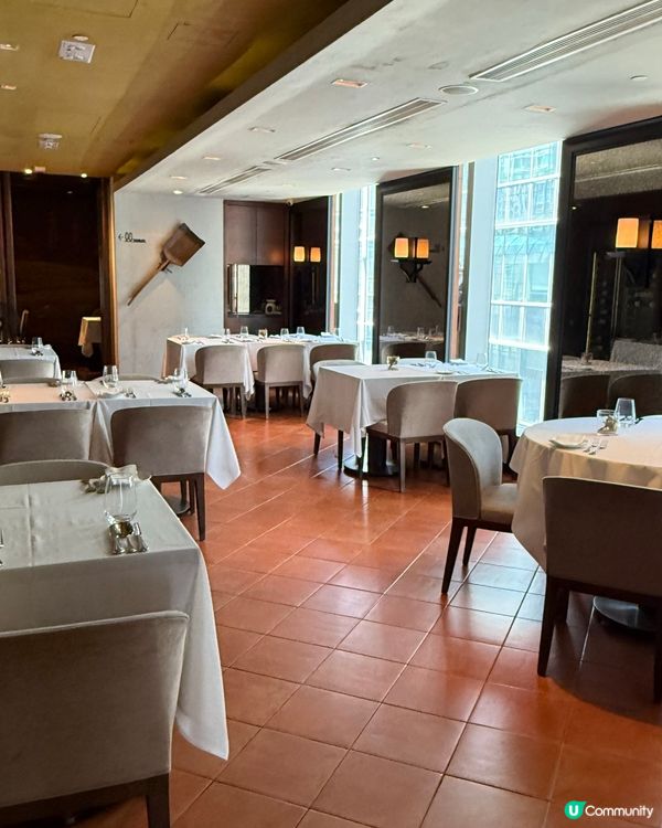 銅鑼灣浪漫法餐🇫🇷！午餐抵食到爆！😋