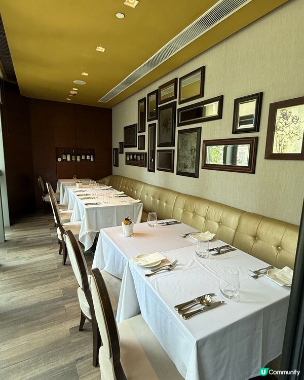 銅鑼灣浪漫法餐🇫🇷！午餐抵食到爆！😋