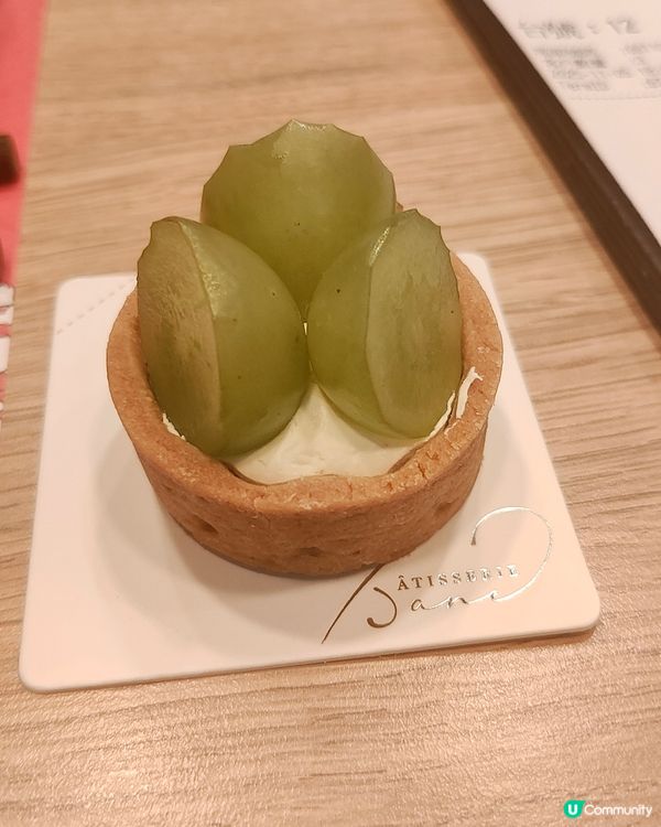 精緻迷你撻