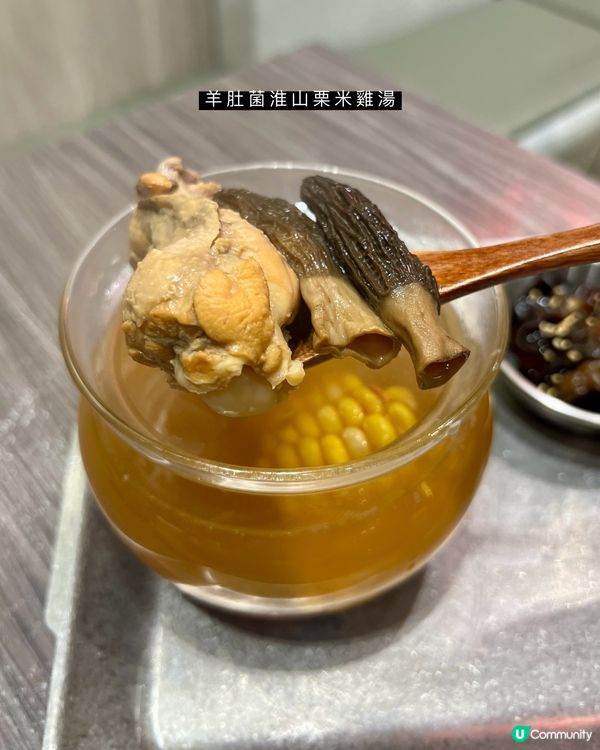 太古坊｜港式燉湯🥣｜上班一族最愛