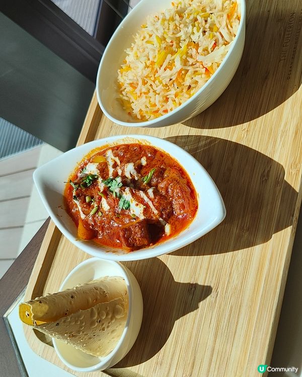 海洋公園酒店半自助午餐