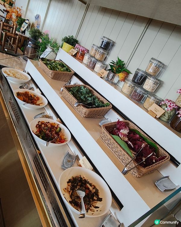 海洋公園酒店半自助午餐