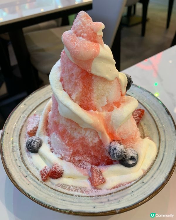 姊妹聚會打卡一流📸！有料案內所下午茶😋！