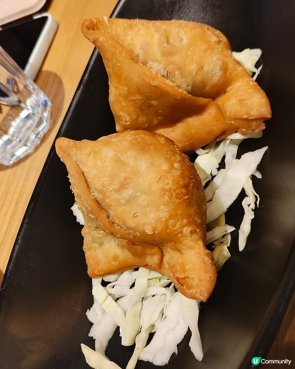 中港城平台🇮🇳印度餐廳Kesar Fusion Bar & ...