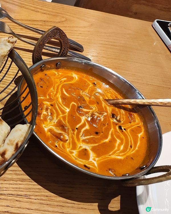 中港城平台🇮🇳印度餐廳Kesar Fusion Bar & ...