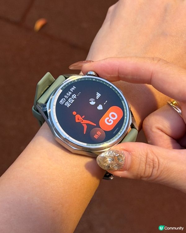 運動人必睇！全新推出HUAWEI WATCH GT 6⌚️