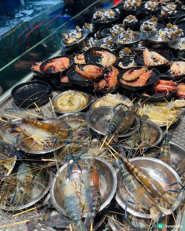 深圳海鮮火鍋🤤撈鮮門！海鮮控必去！🦞🦀🔥
