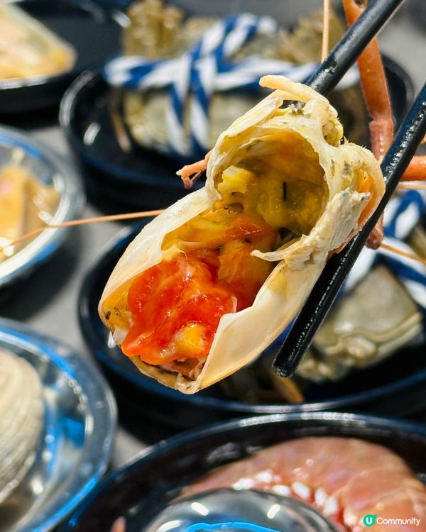 深圳海鮮火鍋🤤撈鮮門！海鮮控必去！🦞🦀🔥