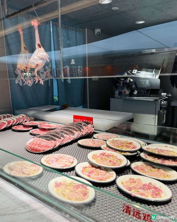 深圳海鮮火鍋🤤撈鮮門！海鮮控必去！🦞🦀🔥