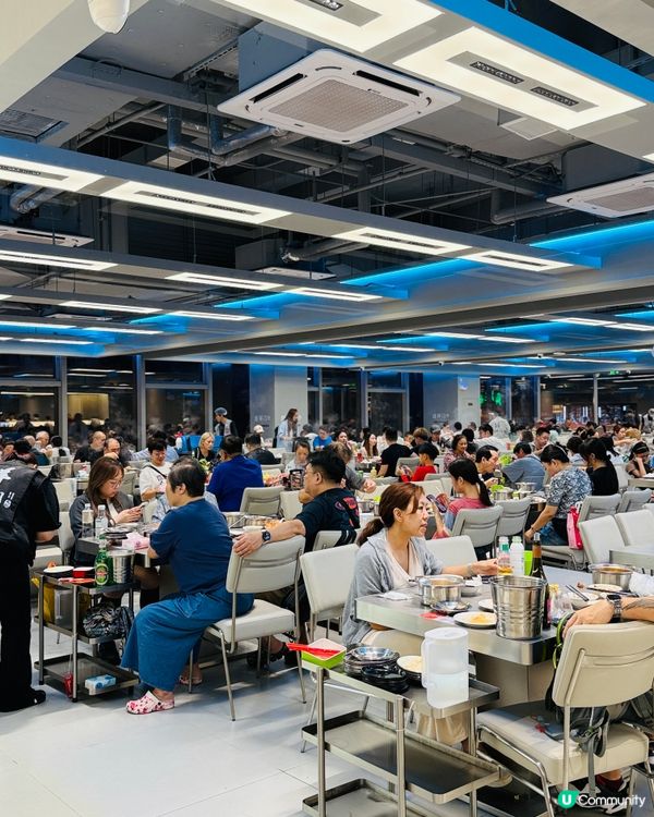 深圳海鮮火鍋🤤撈鮮門！海鮮控必去！🦞🦀🔥