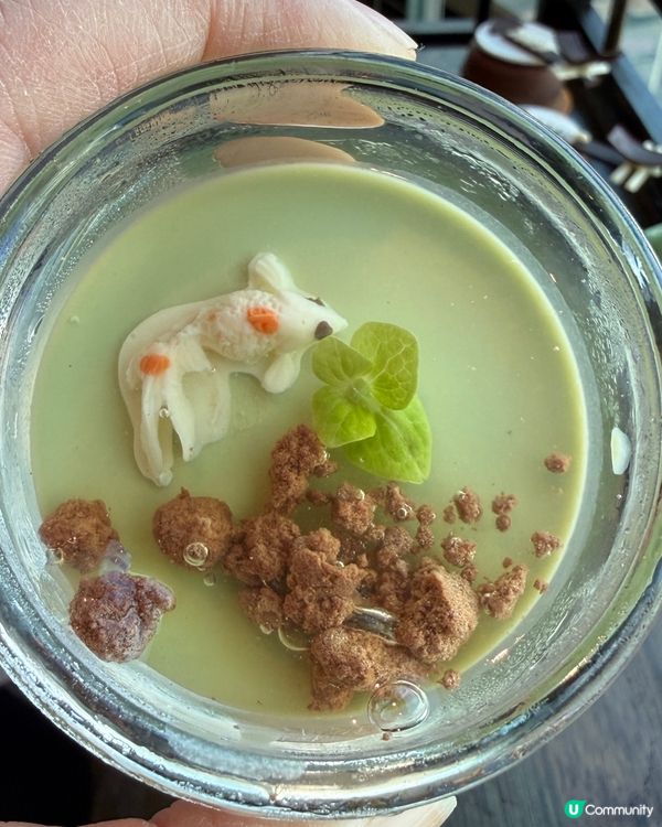 酒店靚靚中式下午茶