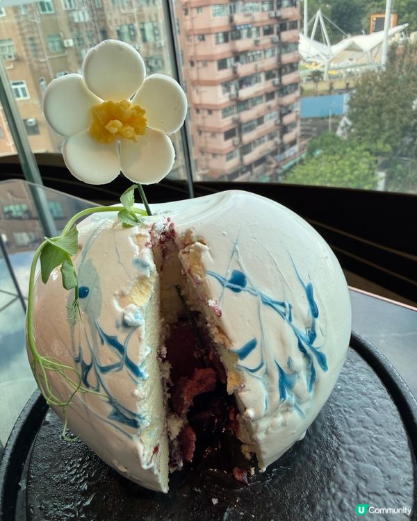 酒店靚靚中式下午茶