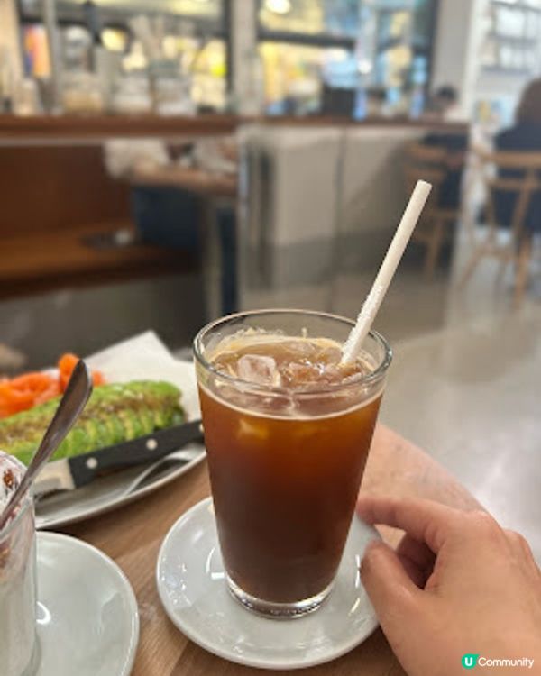 Detour 中環新店 💕 嘆個 late lunch☕️🥑🥪