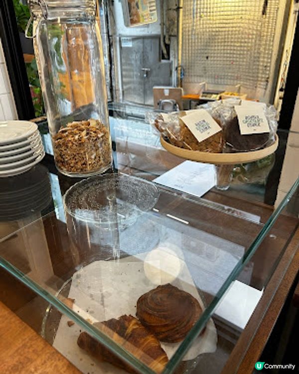 Detour 中環新店 💕 嘆個 late lunch☕️🥑🥪