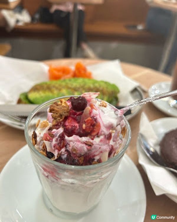 Detour 中環新店 💕 嘆個 late lunch☕️🥑🥪