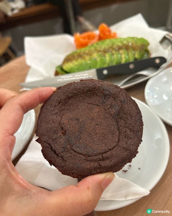 Detour 中環新店 💕 嘆個 late lunch☕️🥑🥪