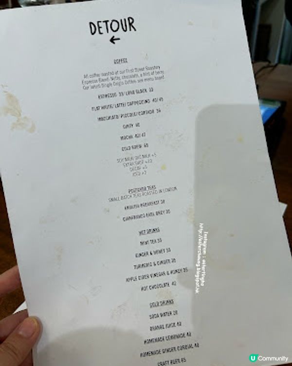 Detour 中環新店 💕 嘆個 late lunch☕️🥑🥪