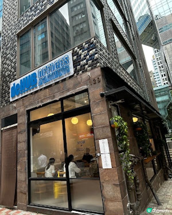 Detour 中環新店 💕 嘆個 late lunch☕️🥑🥪