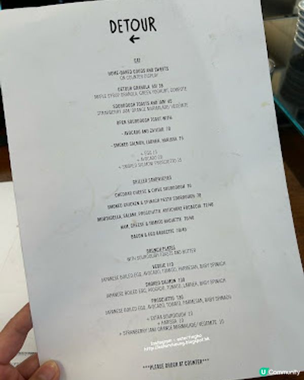 Detour 中環新店 💕 嘆個 late lunch☕️🥑🥪