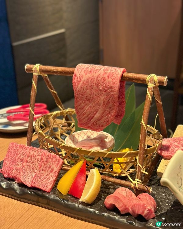 ［尖沙咀］ 香港都食到日本超高品質直送和牛🐮