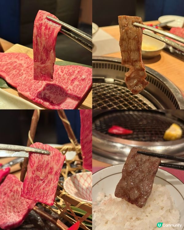 ［尖沙咀］ 香港都食到日本超高品質直送和牛🐮