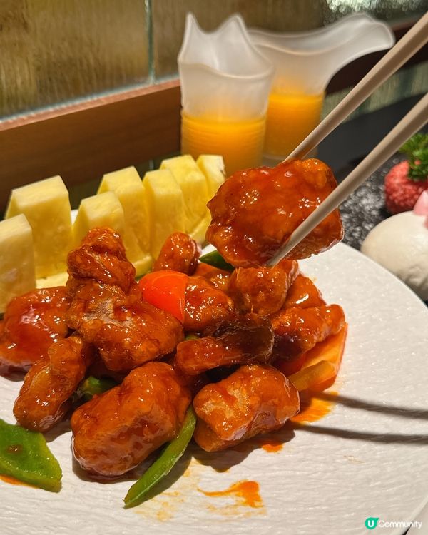 {精緻打卡中菜館·招牌龍蝦酥🦞}