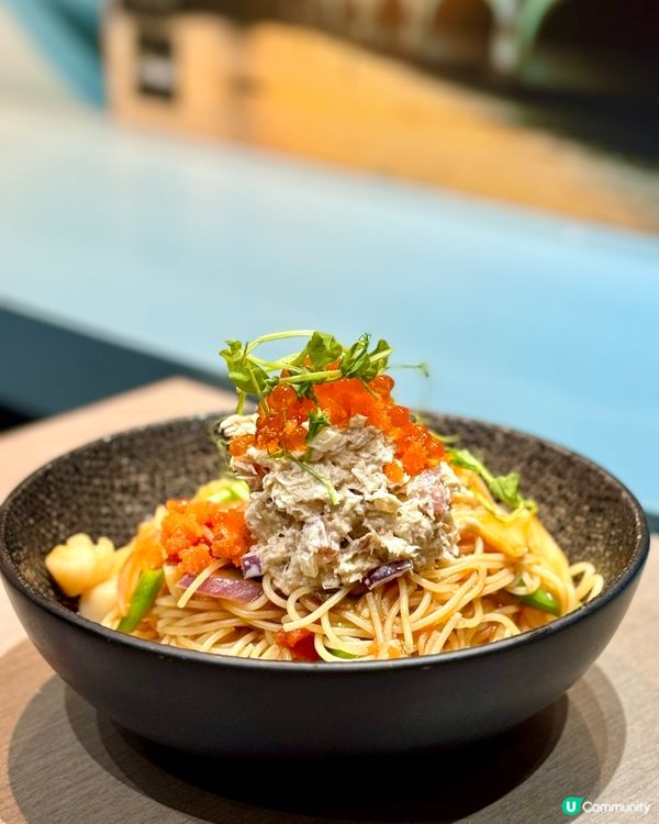 荃灣南豐紗廠美味西餐 寵物友善環境舒適