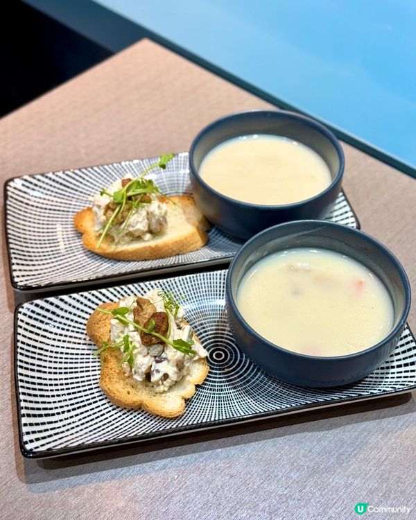 荃灣南豐紗廠美味西餐 寵物友善環境舒適