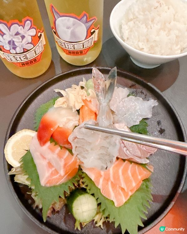 日式平民價$268抵食二人餐| 必叫創意炙燒金龍卷