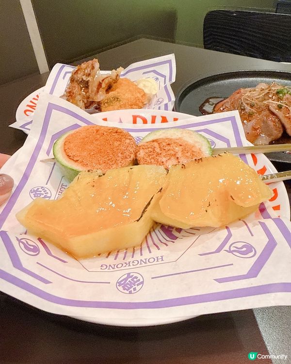 日式平民價$268抵食二人餐| 必叫創意炙燒金龍卷