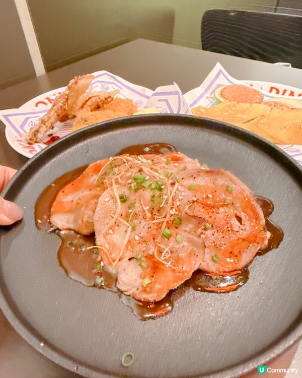 日式平民價$268抵食二人餐| 必叫創意炙燒金龍卷