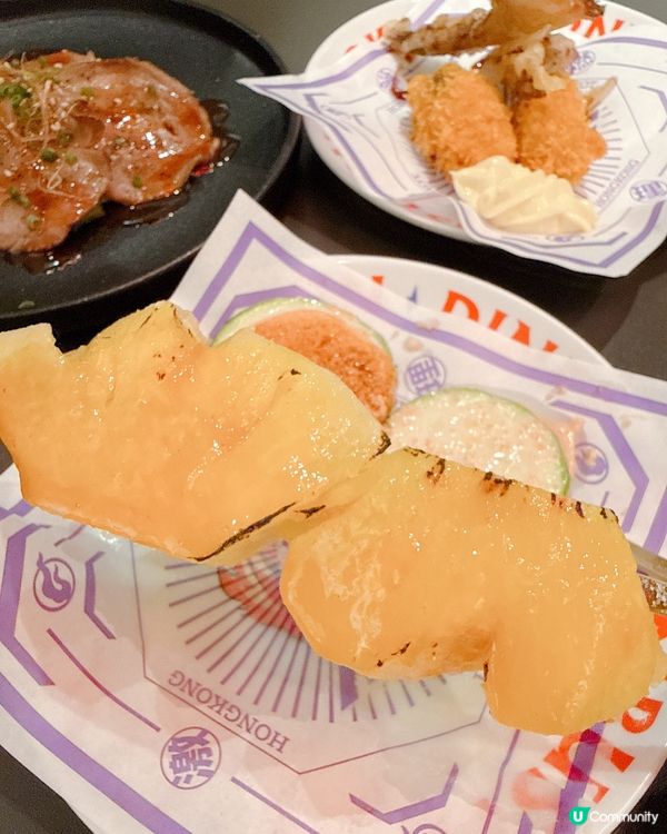 日式平民價$268抵食二人餐| 必叫創意炙燒金龍卷