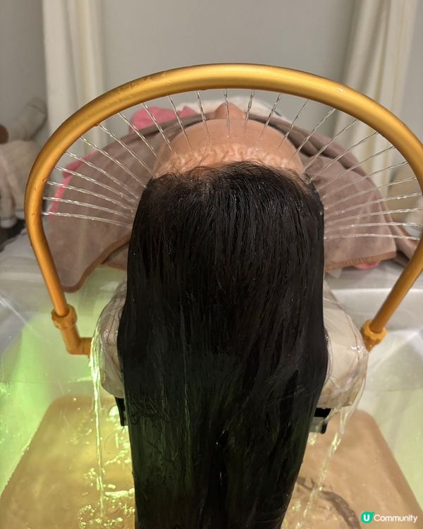 深圳頭療💆🏻‍♀️！羅湖1站直達勁爽！128蚊🤩