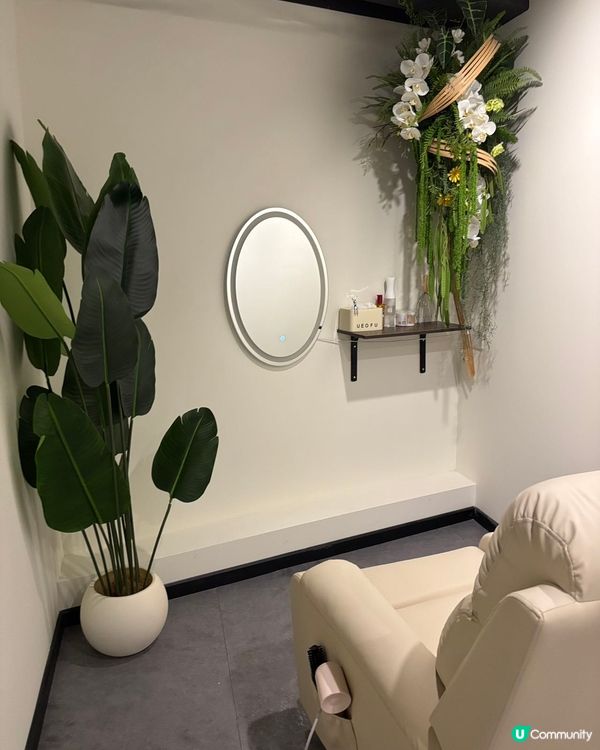 深圳頭療💆🏻‍♀️！羅湖1站直達勁爽！128蚊🤩