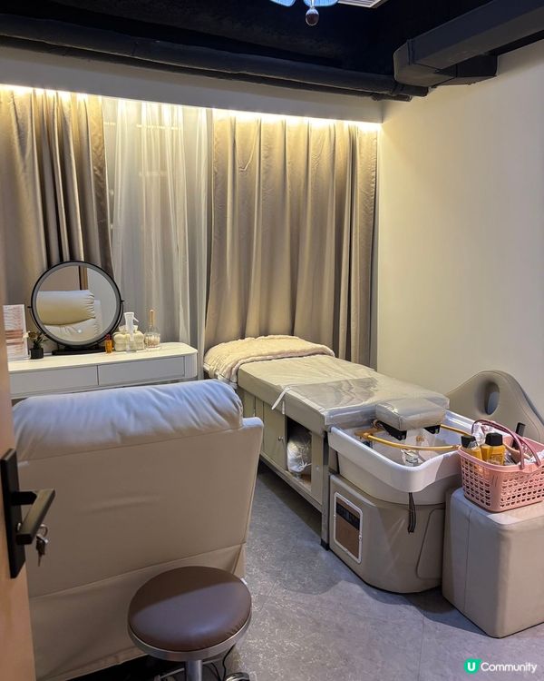 深圳頭療💆🏻‍♀️！羅湖1站直達勁爽！128蚊🤩