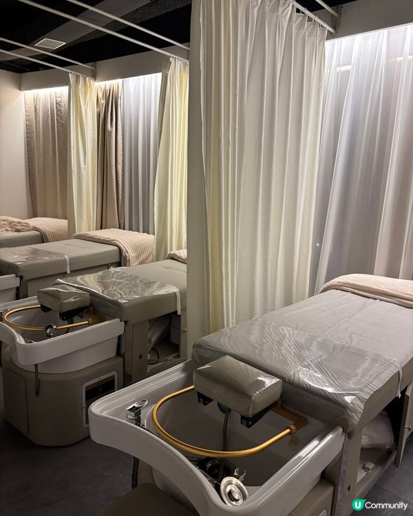 深圳頭療💆🏻‍♀️！羅湖1站直達勁爽！128蚊🤩