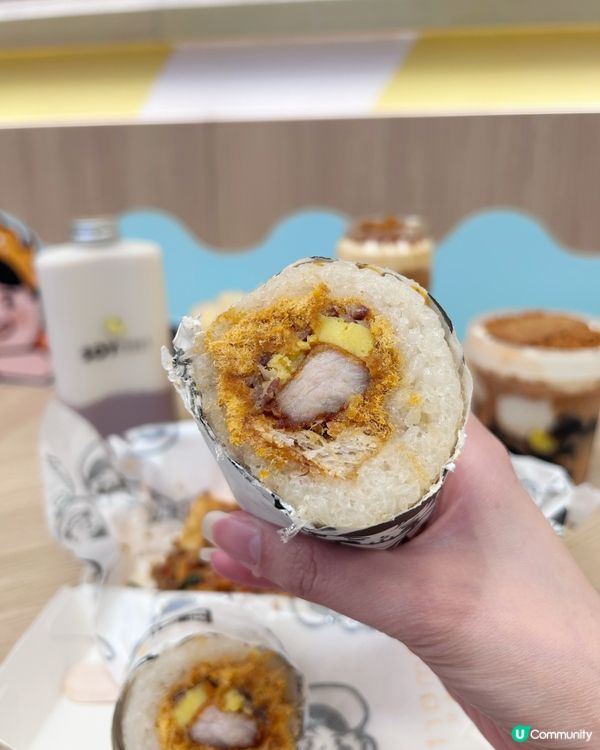 Wow 豆乳狂人岀左泰奶系列！