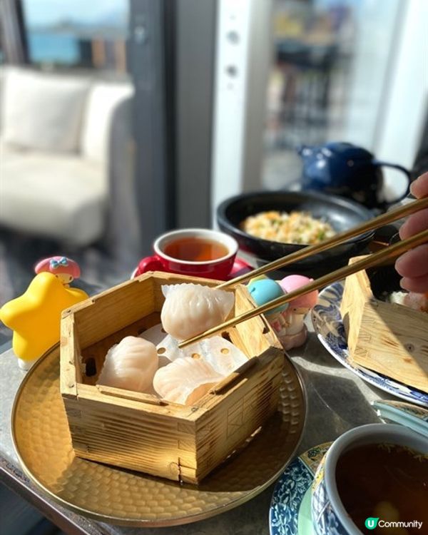 ☀️晴天下的六公館