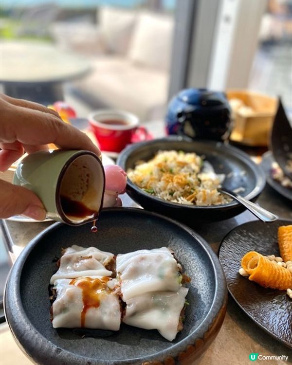 ☀️晴天下的六公館