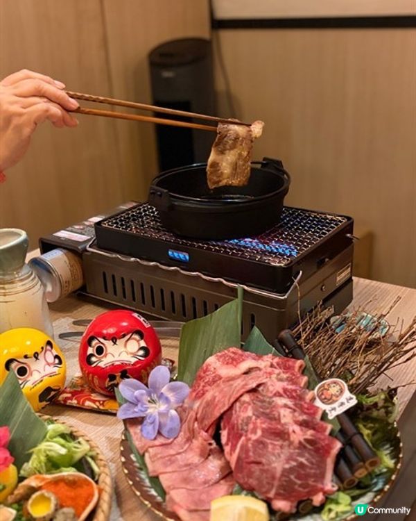 🎉🔥達摩堂壽喜燒