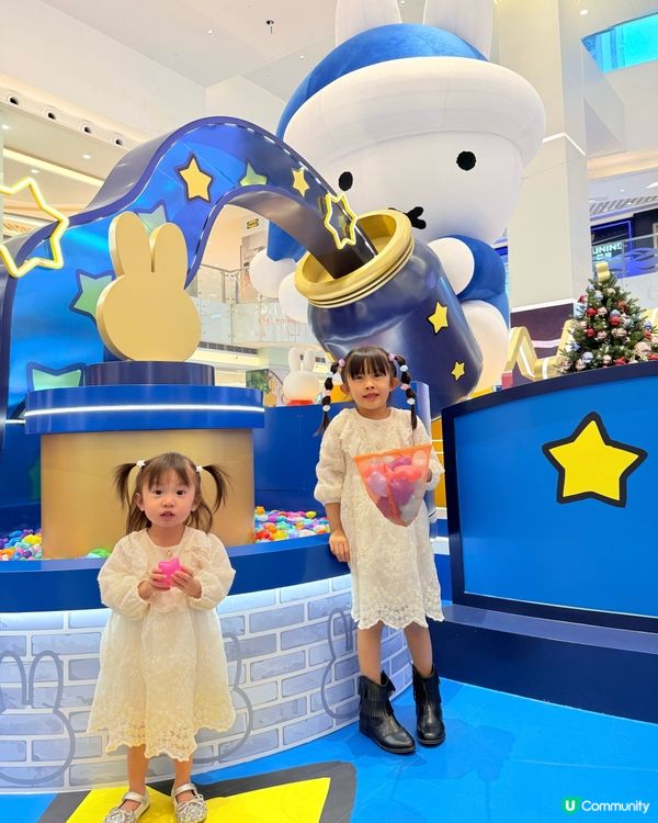 miffy星河祈願之旅