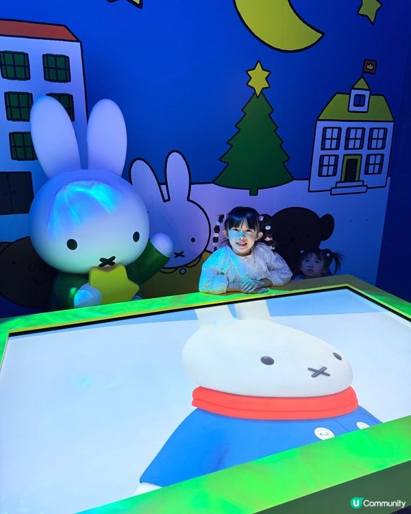 miffy星河祈願之旅